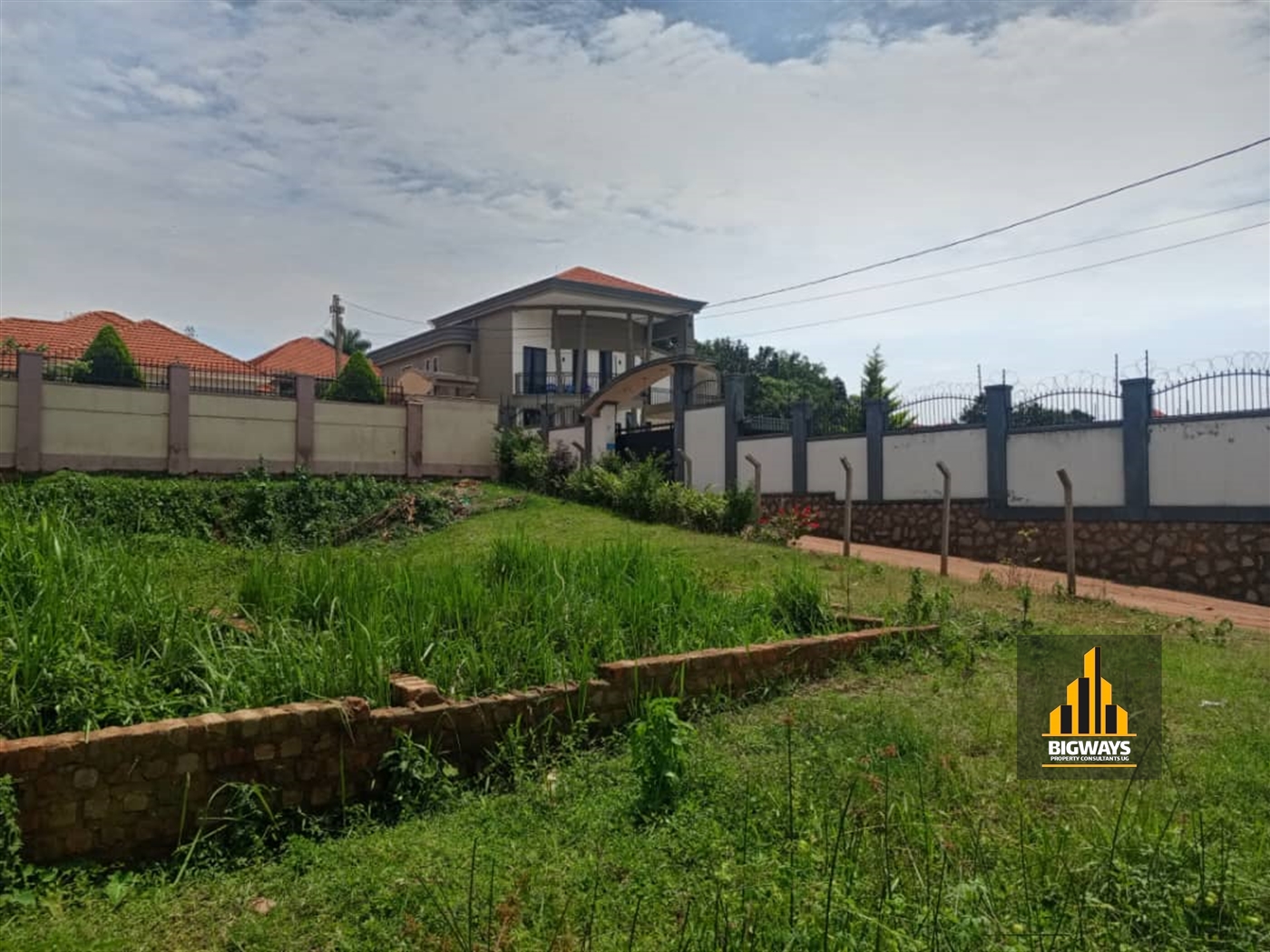 Residential Land for sale in Kasangati Wakiso