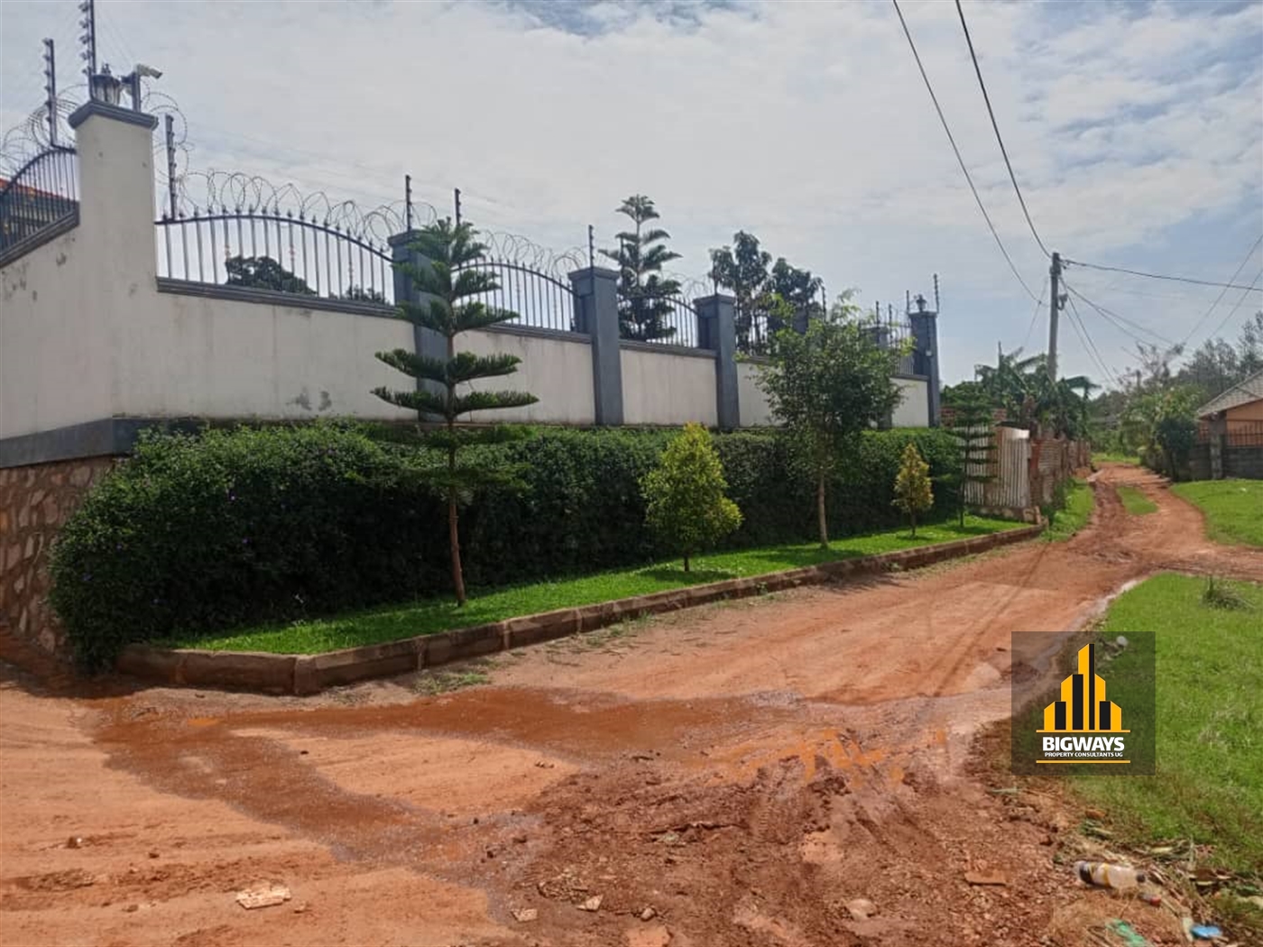 Residential Land for sale in Kasangati Wakiso