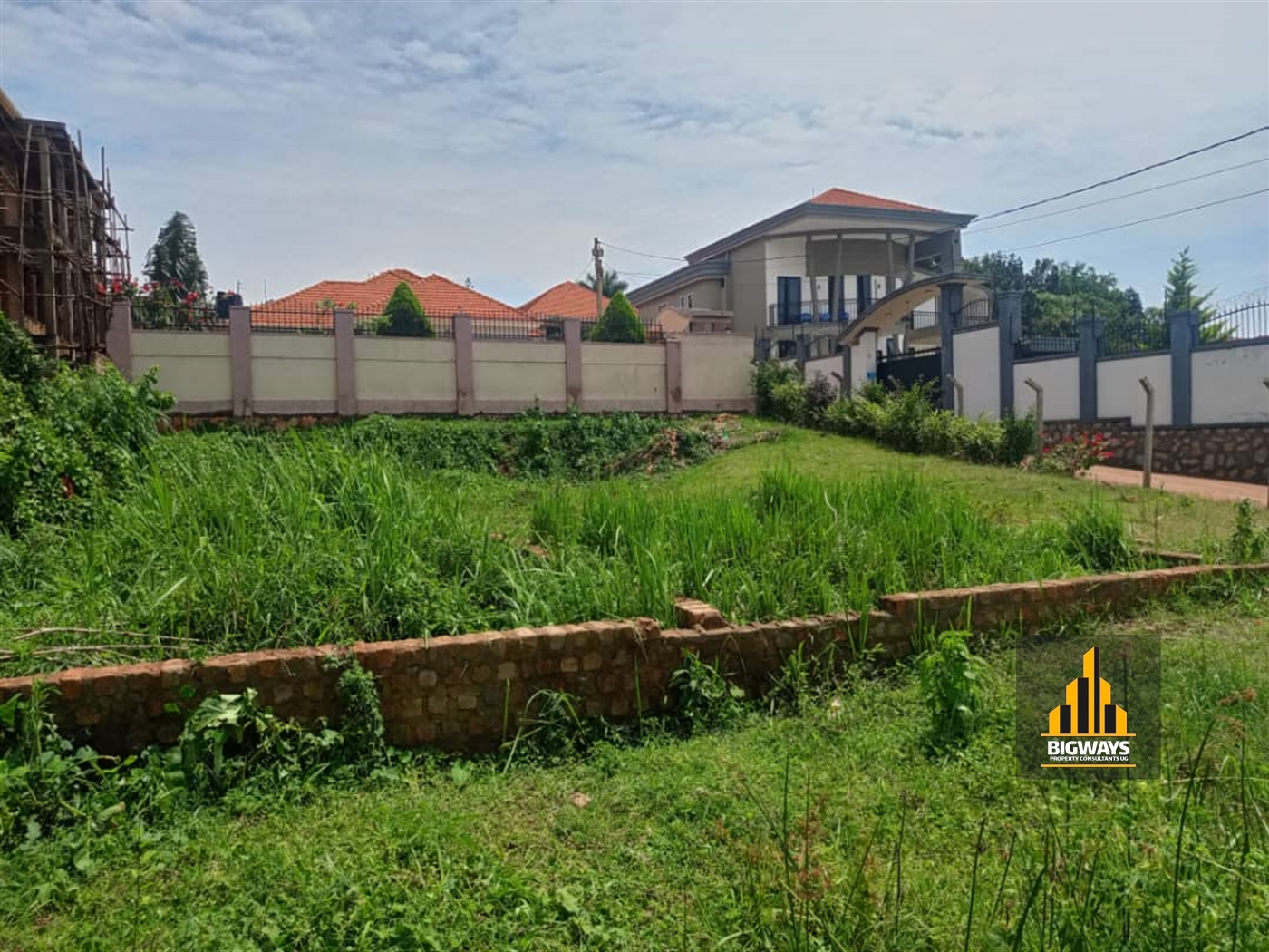 Residential Land for sale in Kasangati Wakiso