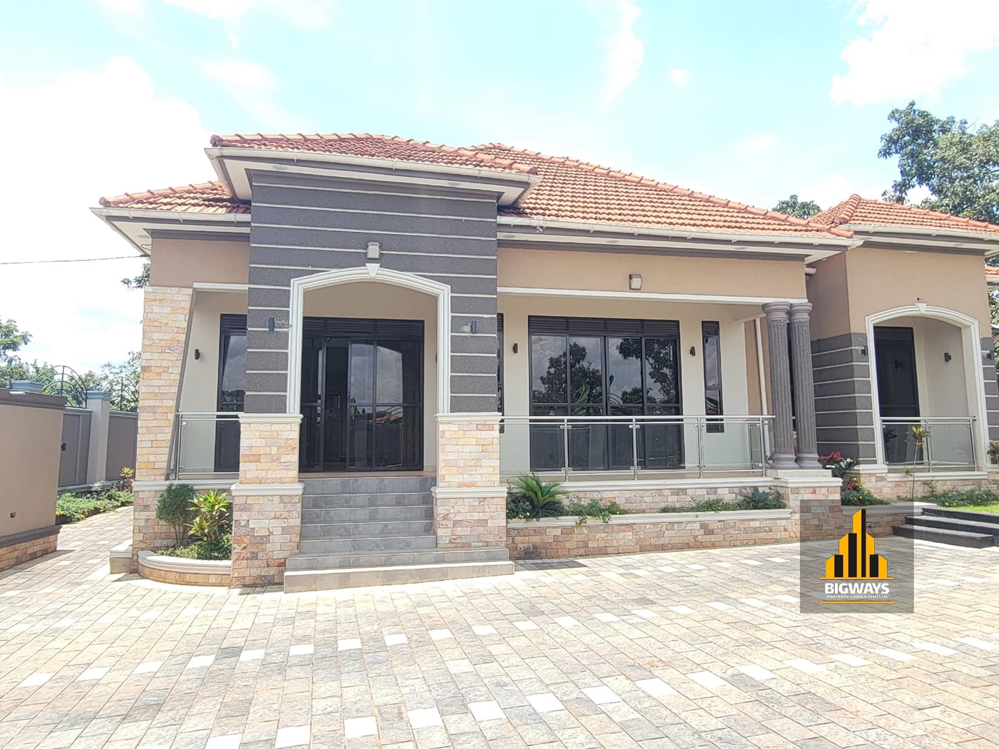 Bungalow for sale in Kira Wakiso