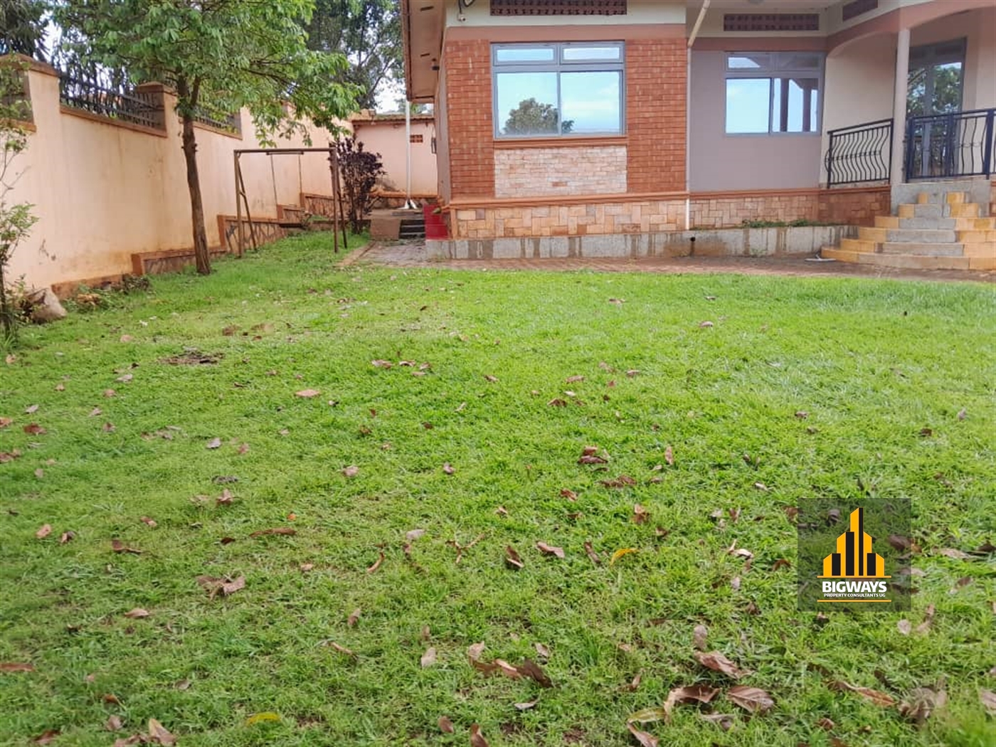 Bungalow for sale in Nsasa Wakiso