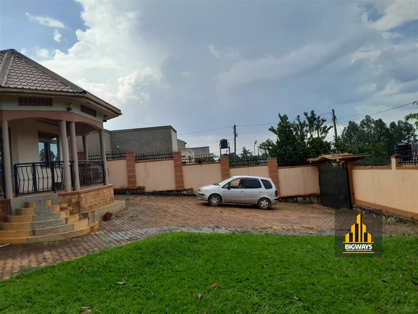 Bungalow for sale in Nsasa Wakiso