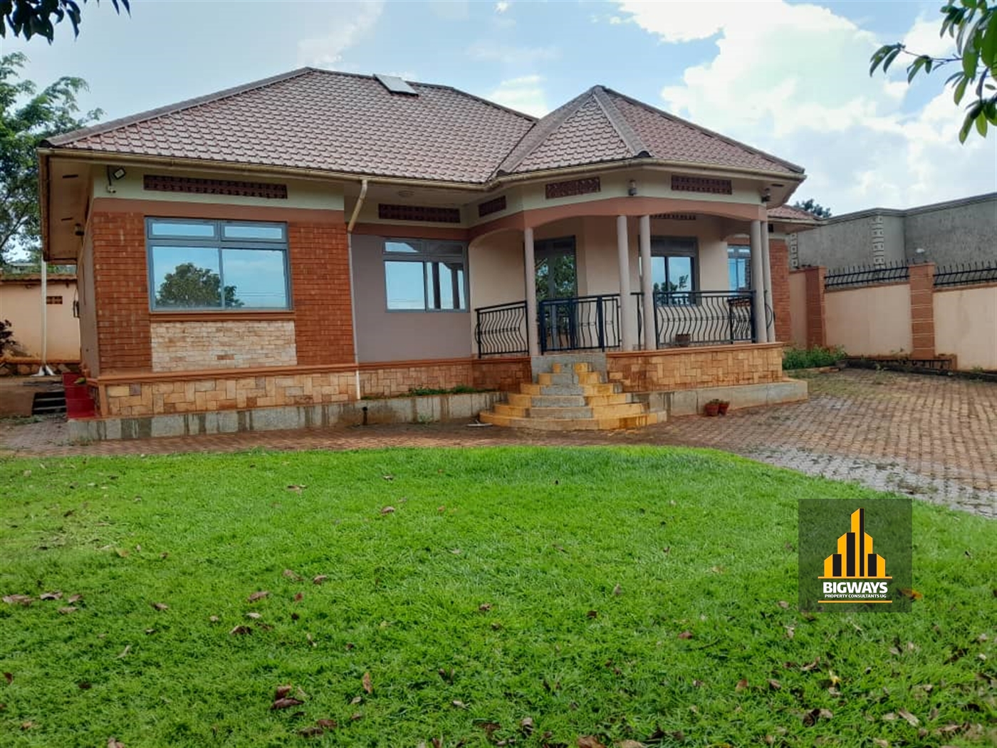 Bungalow for sale in Nsasa Wakiso