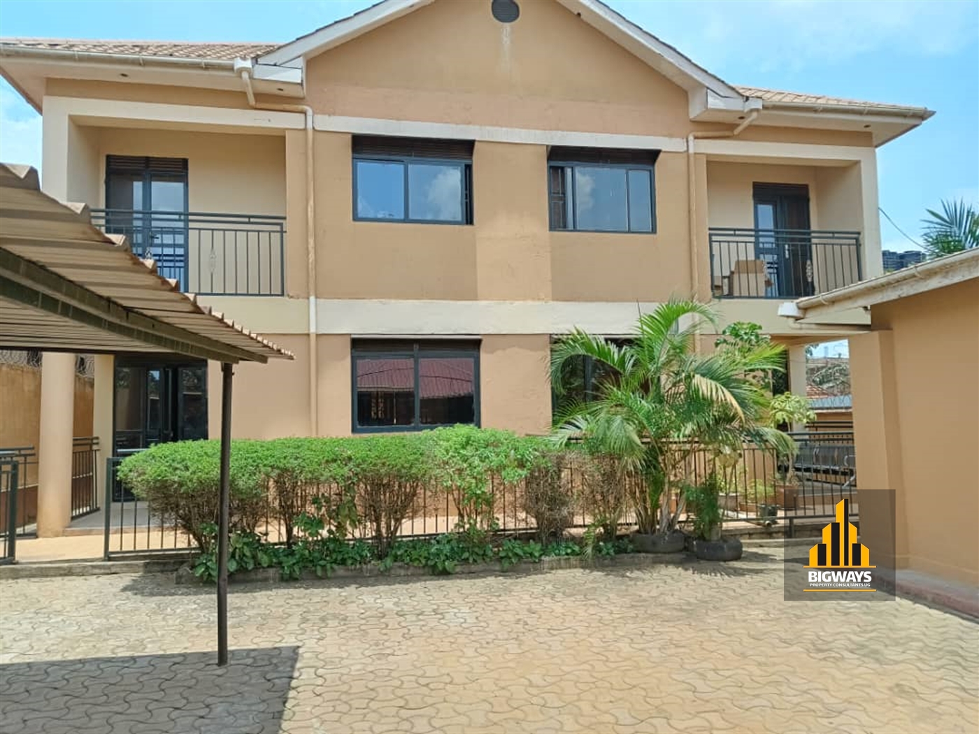 Apartment block for sale in Bweyogerere Wakiso