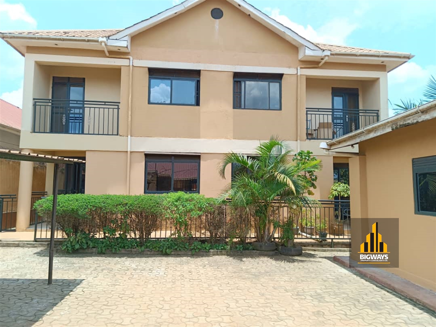 Apartment block for sale in Bweyogerere Wakiso