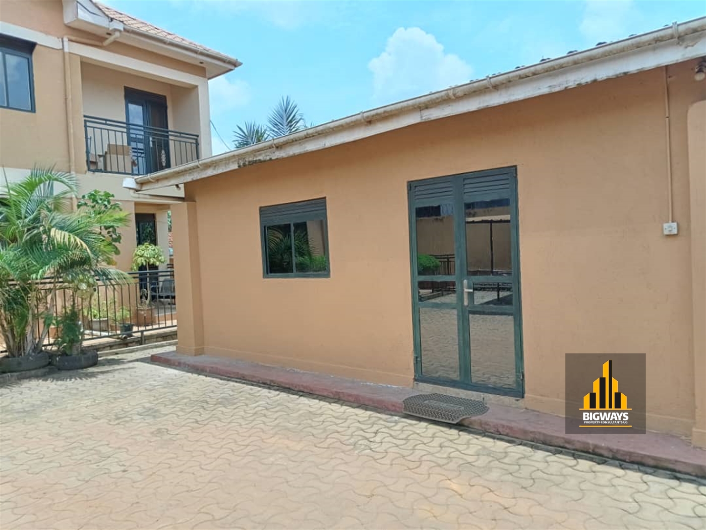 Apartment block for sale in Bweyogerere Wakiso