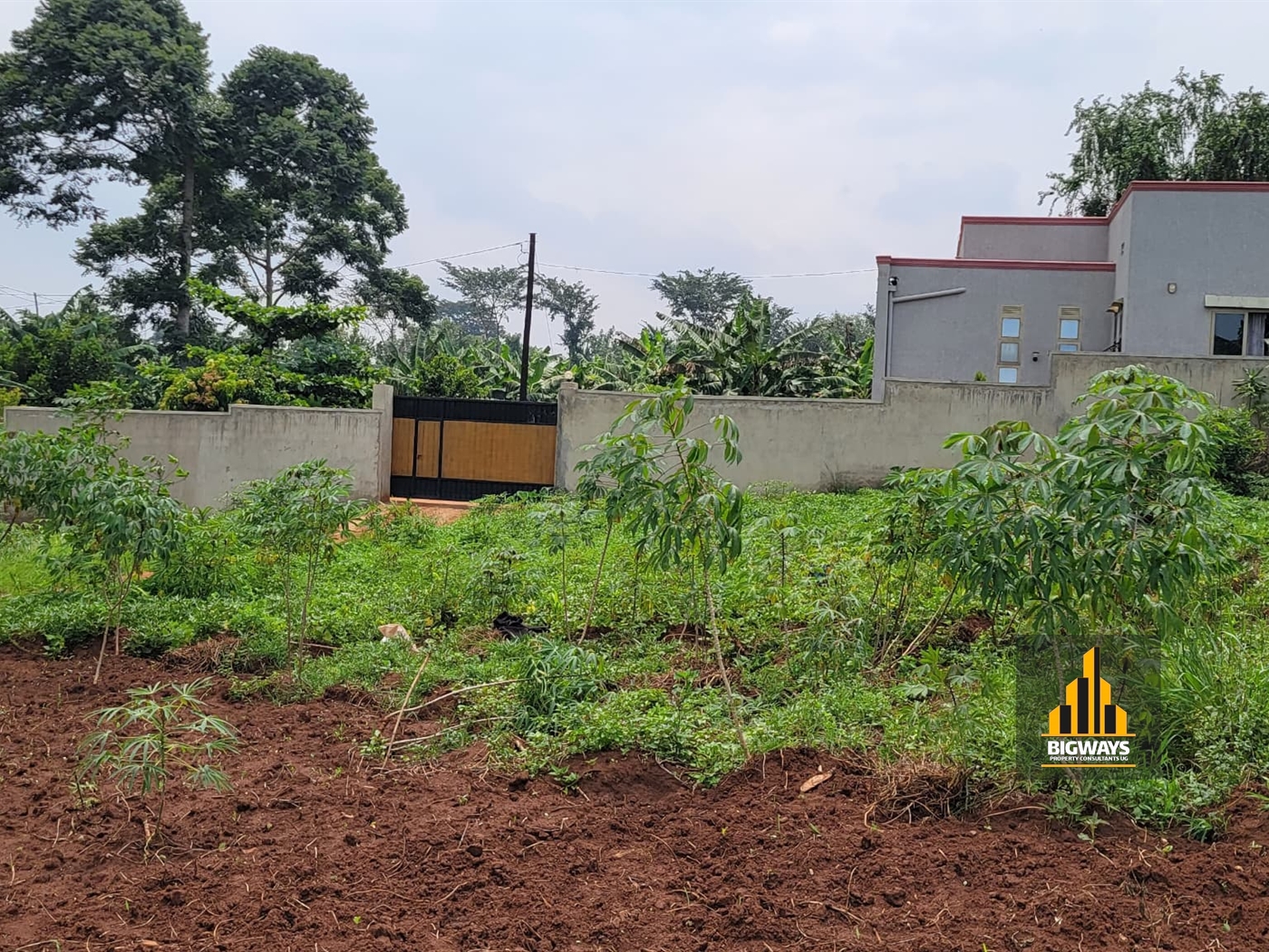 Residential Land for sale in Gayaza Wakiso