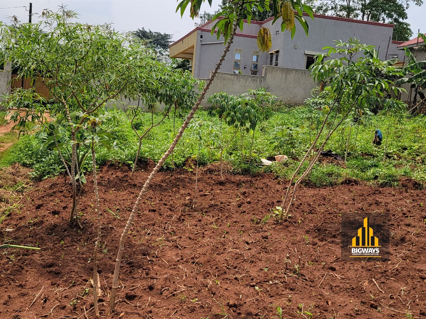 Residential Land for sale in Gayaza Wakiso