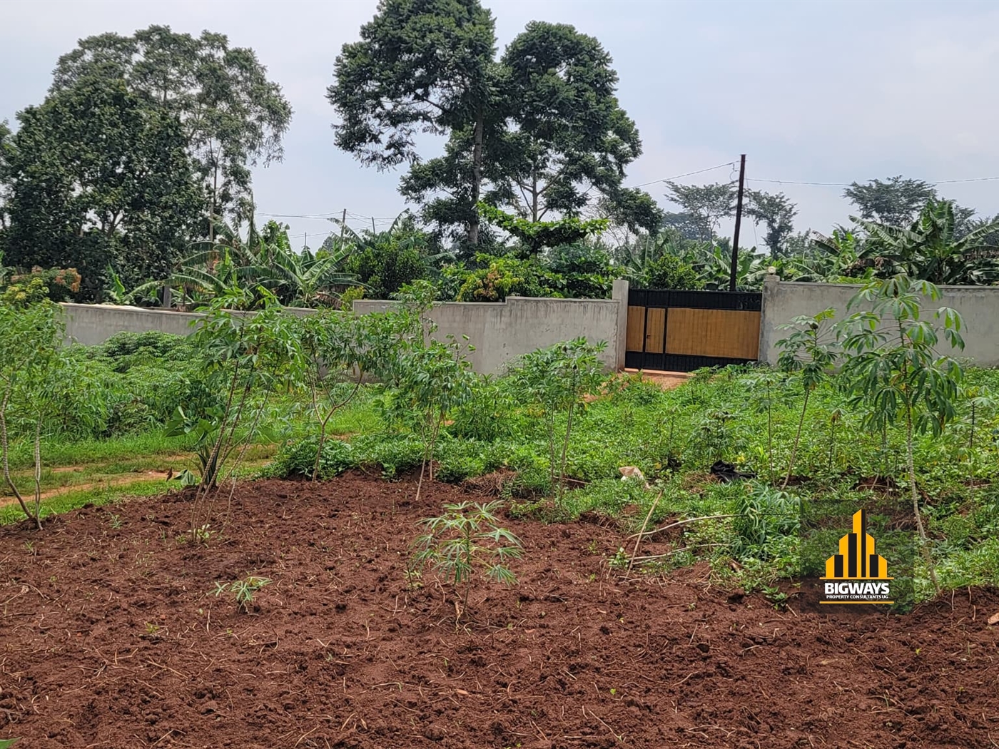 Residential Land for sale in Gayaza Wakiso