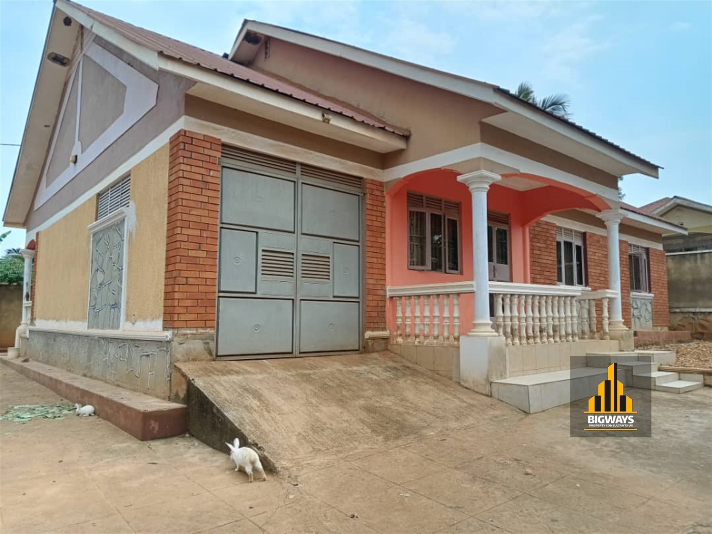 Bungalow for sale in Namilyango Mukono