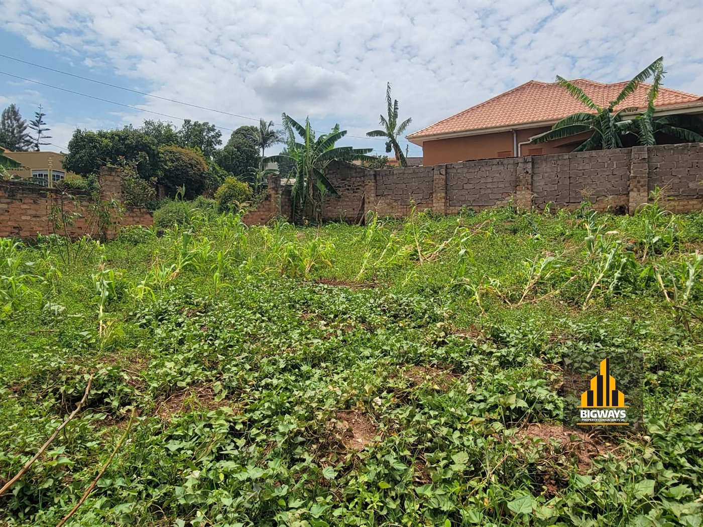 Residential Land for sale in Najjera Wakiso