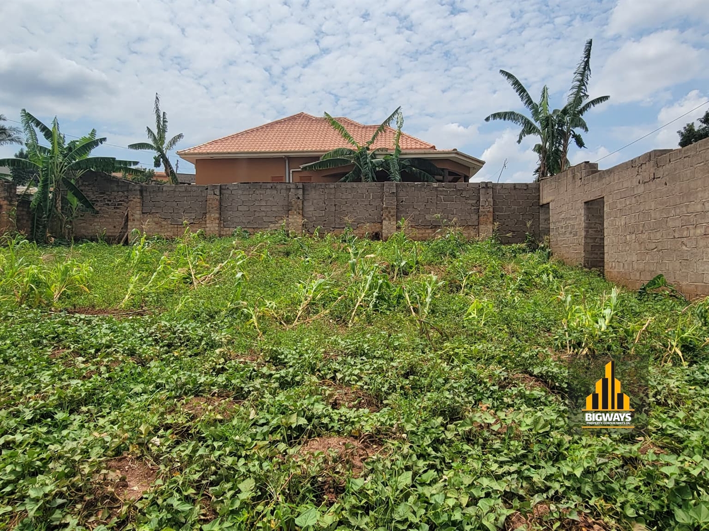 Residential Land for sale in Najjera Wakiso