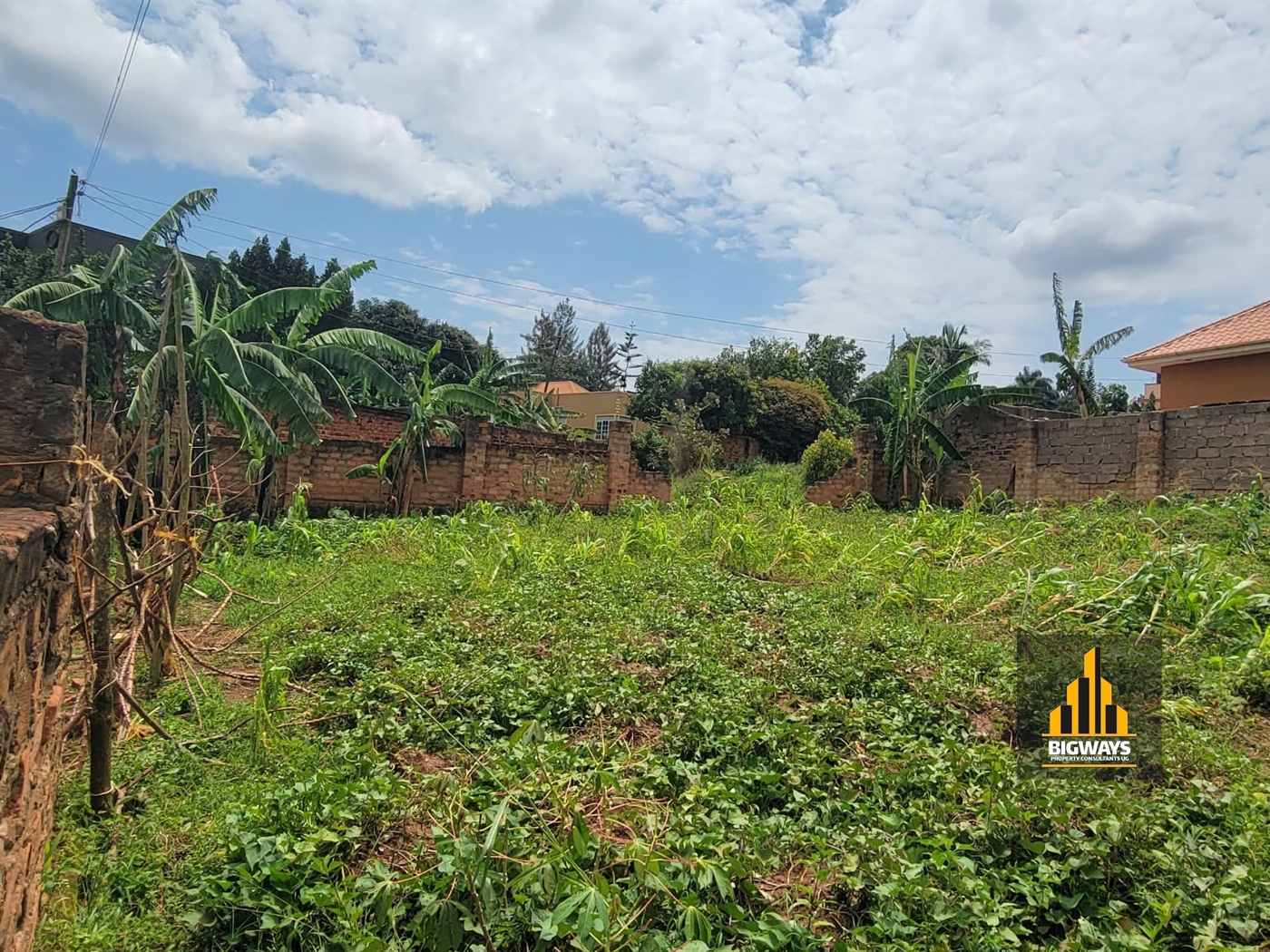 Residential Land for sale in Najjera Wakiso