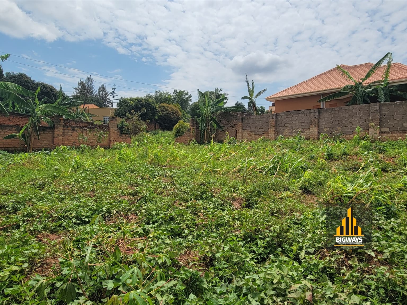 Residential Land for sale in Najjera Wakiso