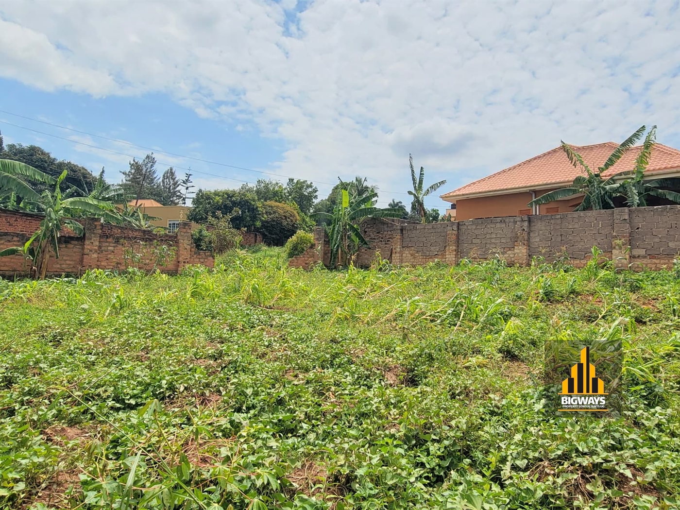 Residential Land for sale in Najjera Wakiso