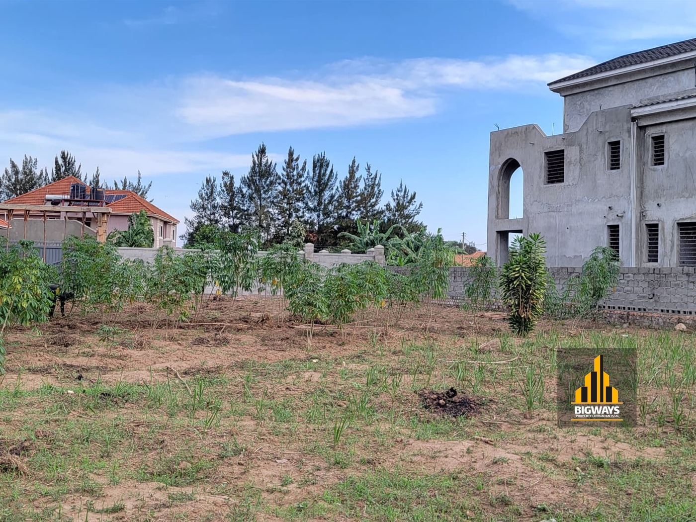 Residential Land for sale in Kigo Wakiso