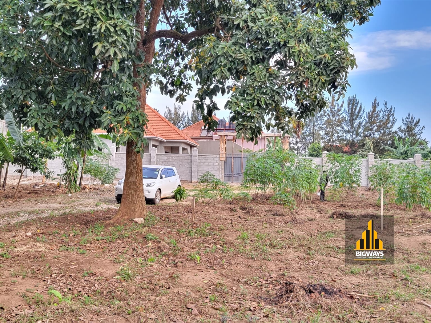 Residential Land for sale in Kigo Wakiso