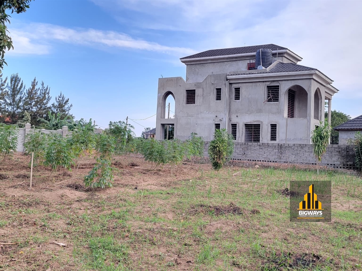 Residential Land for sale in Kigo Wakiso