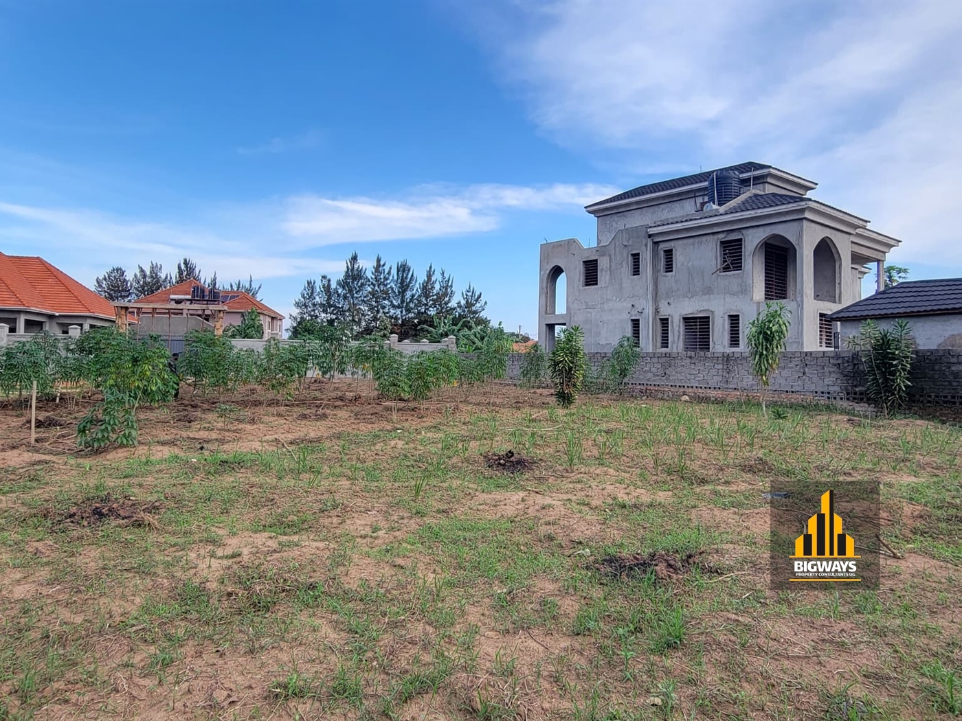 Residential Land for sale in Kigo Wakiso