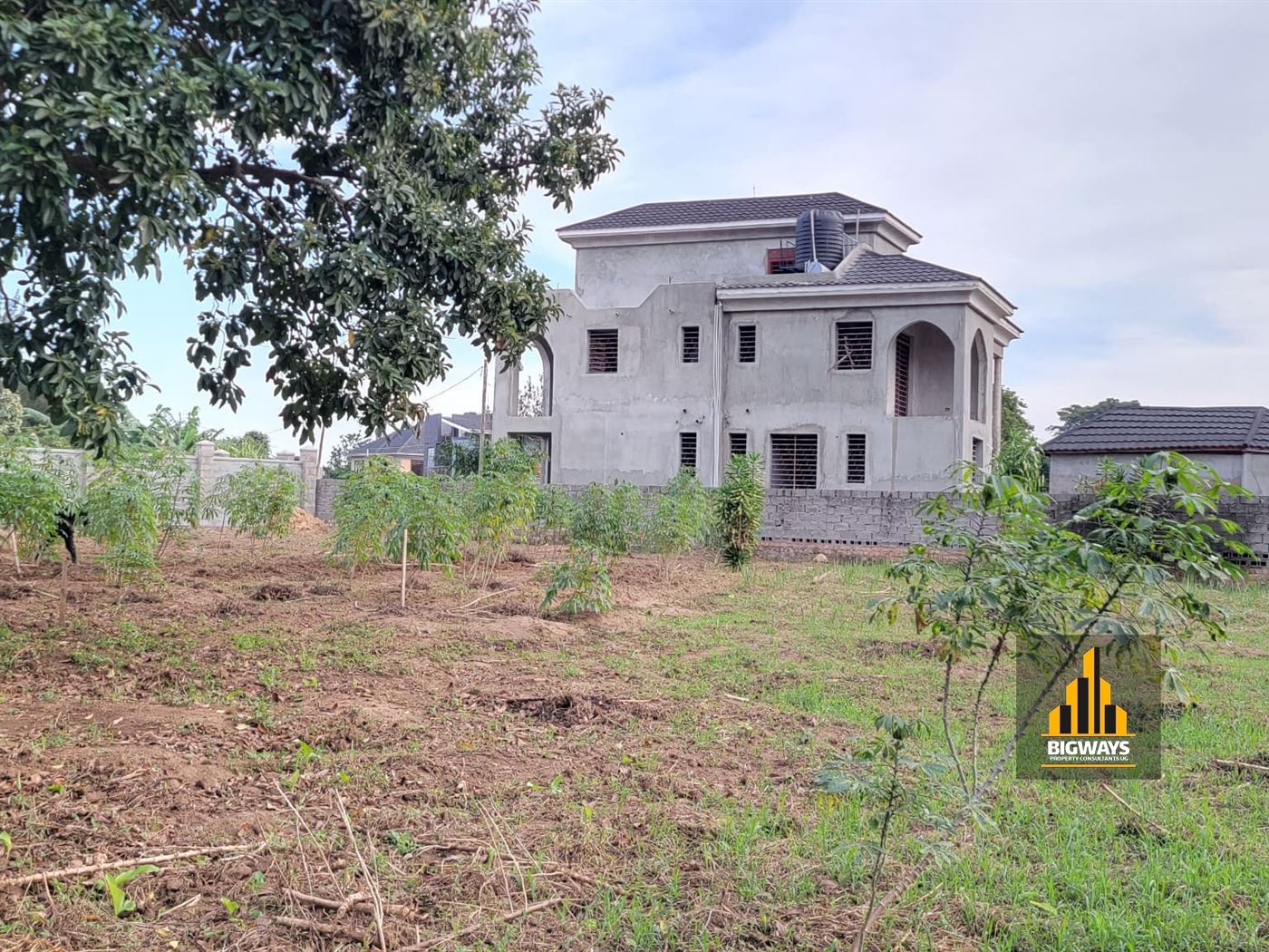 Residential Land for sale in Kigo Wakiso