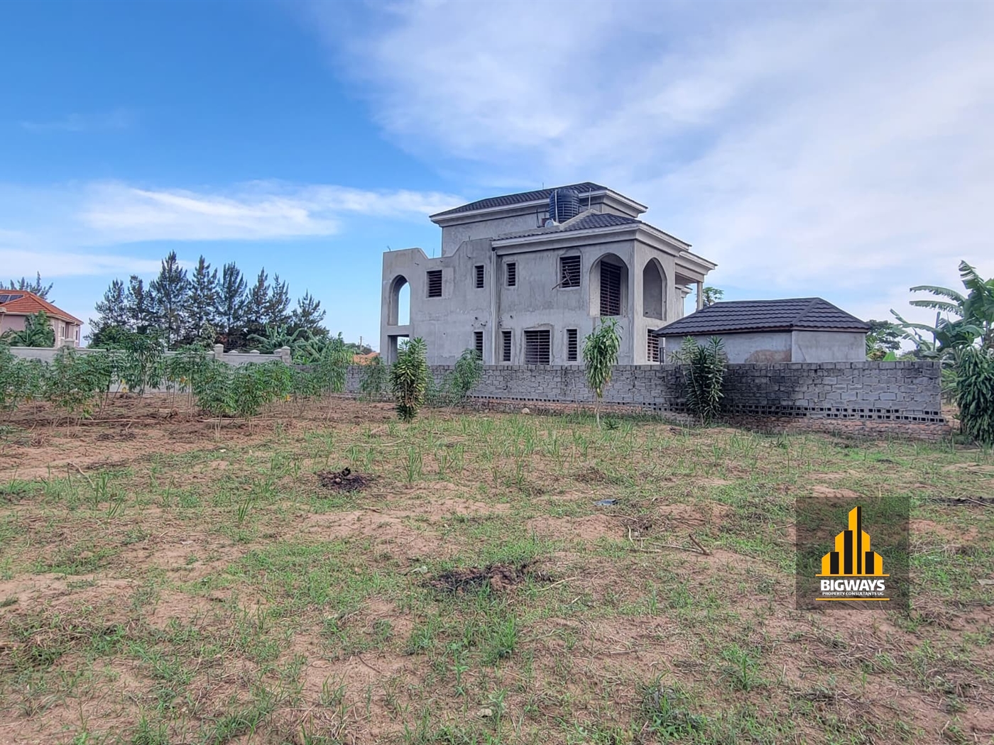 Residential Land for sale in Kigo Wakiso