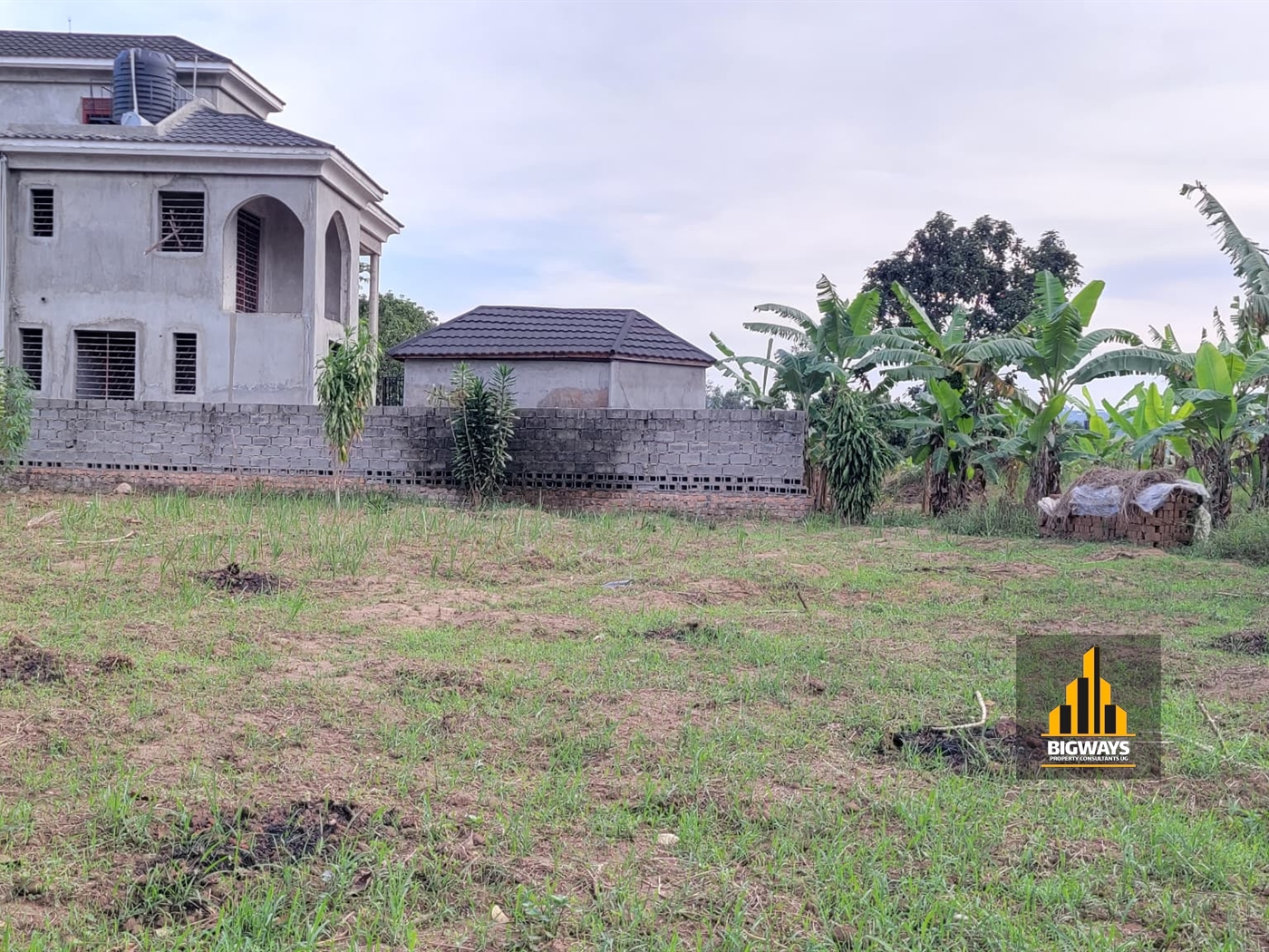 Residential Land for sale in Kigo Wakiso