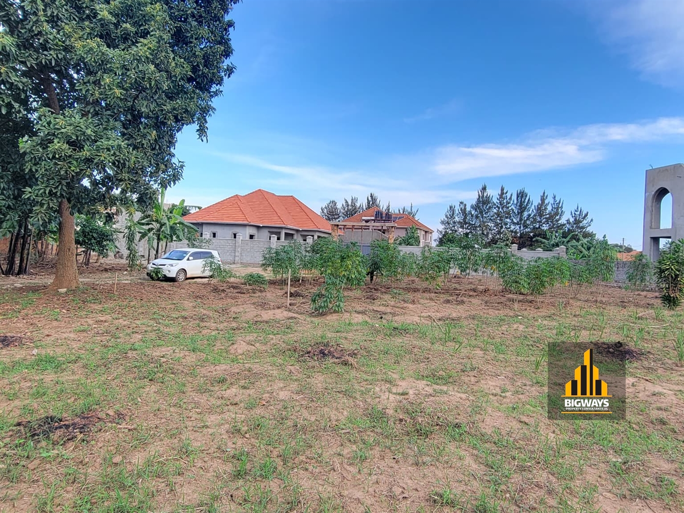 Residential Land for sale in Kigo Wakiso