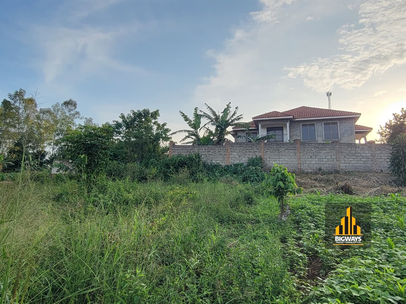 Residential Land for sale in Nsasa Wakiso