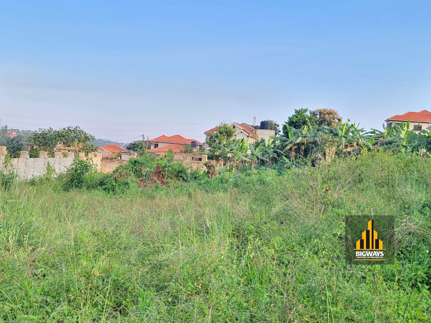 Residential Land for sale in Nsasa Wakiso