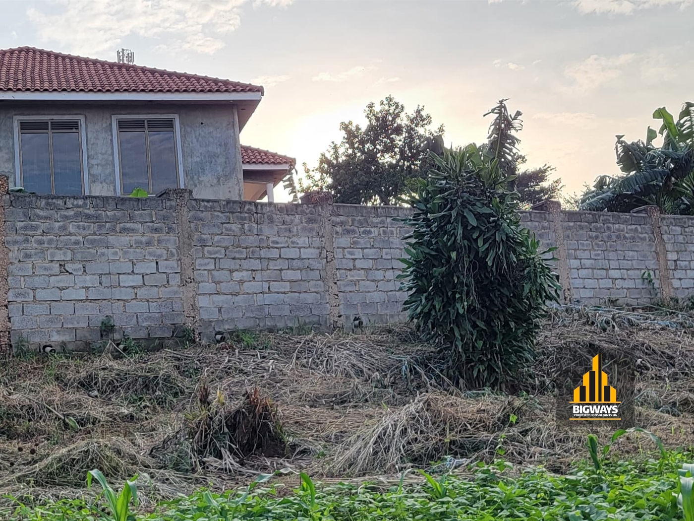 Residential Land for sale in Nsasa Wakiso