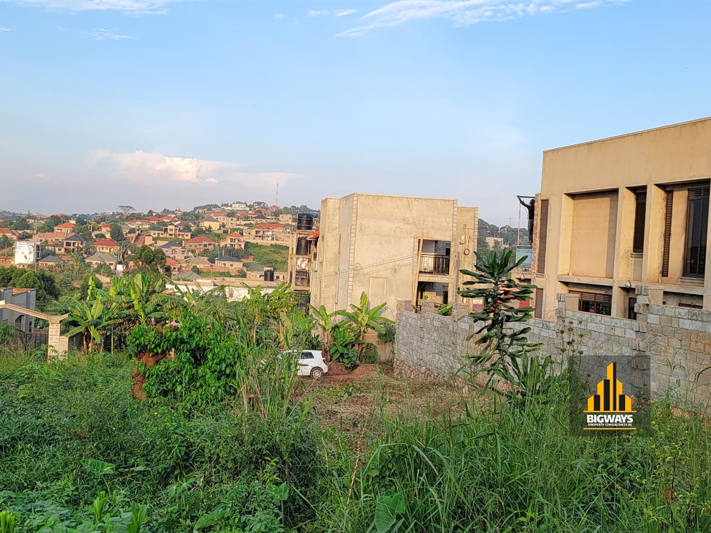 Residential Land for sale in Nsasa Wakiso