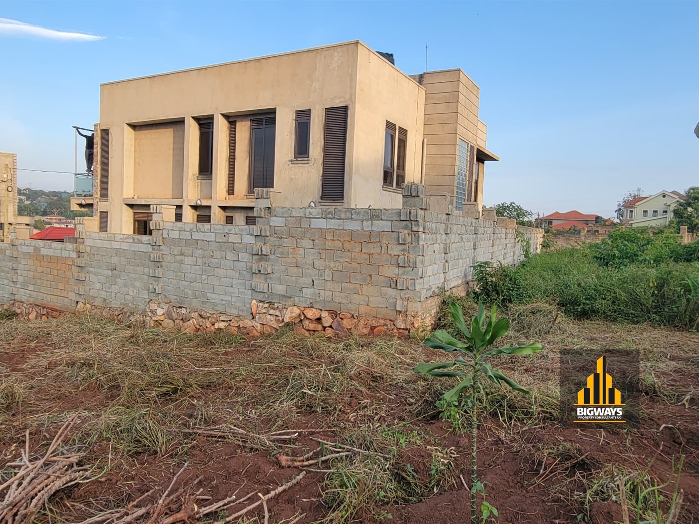 Residential Land for sale in Nsasa Wakiso