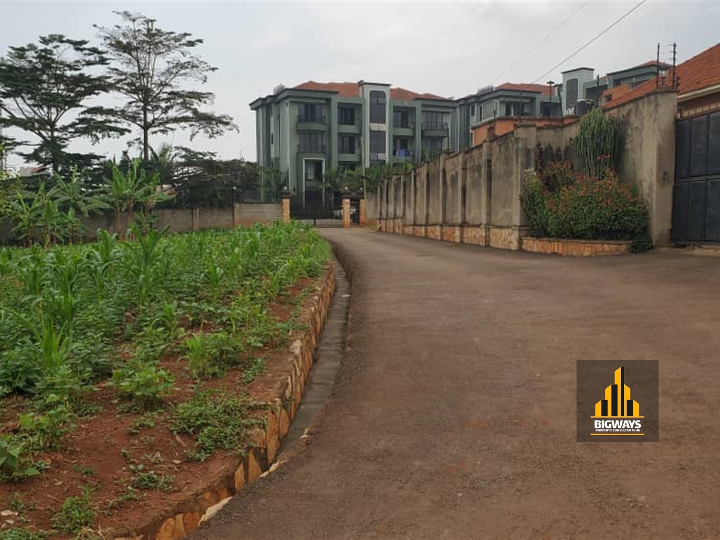 Residential Land for sale in Kyanja Kampala