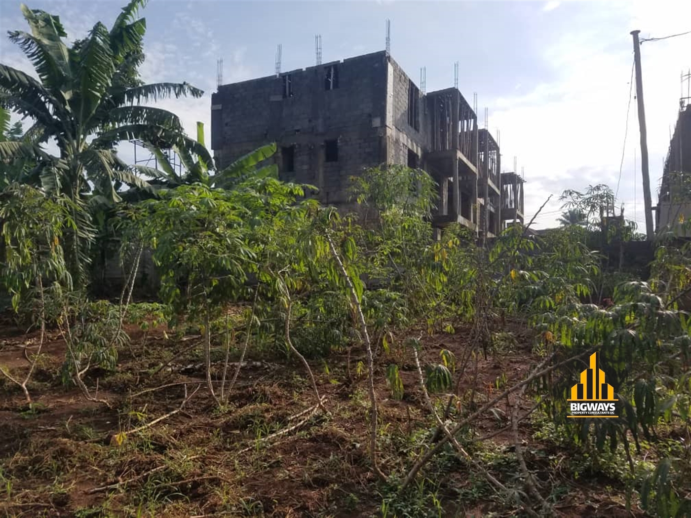 Residential Land for sale in Kyanja Kampala