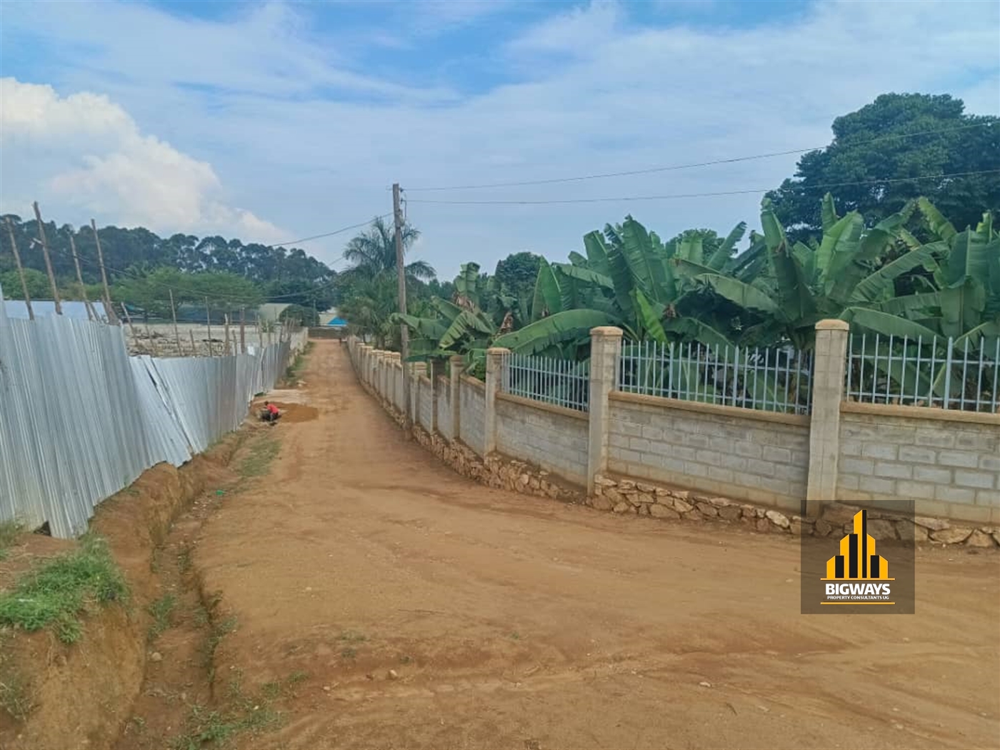 Residential Land for sale in Kigo Wakiso