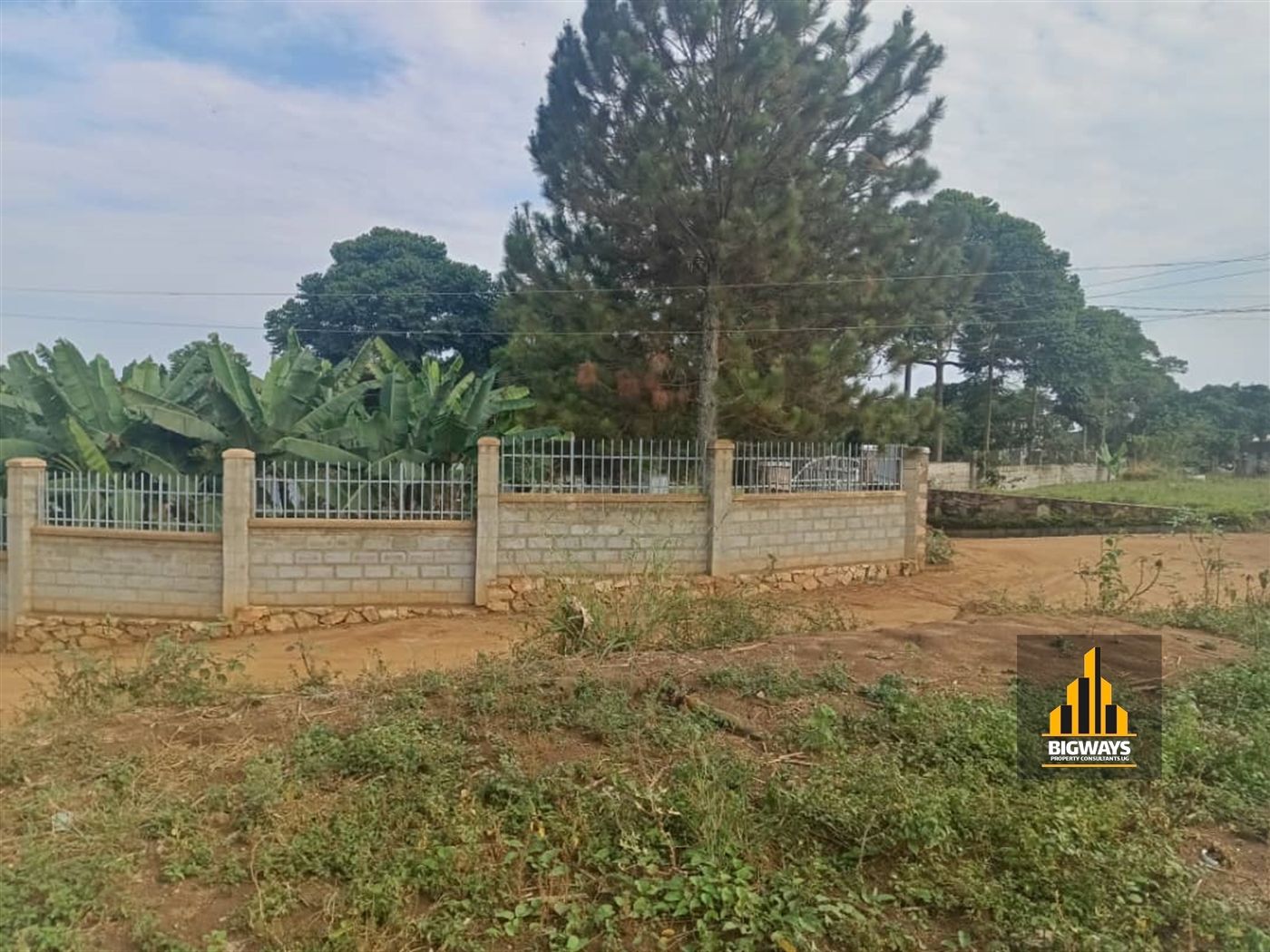 Residential Land for sale in Kigo Wakiso