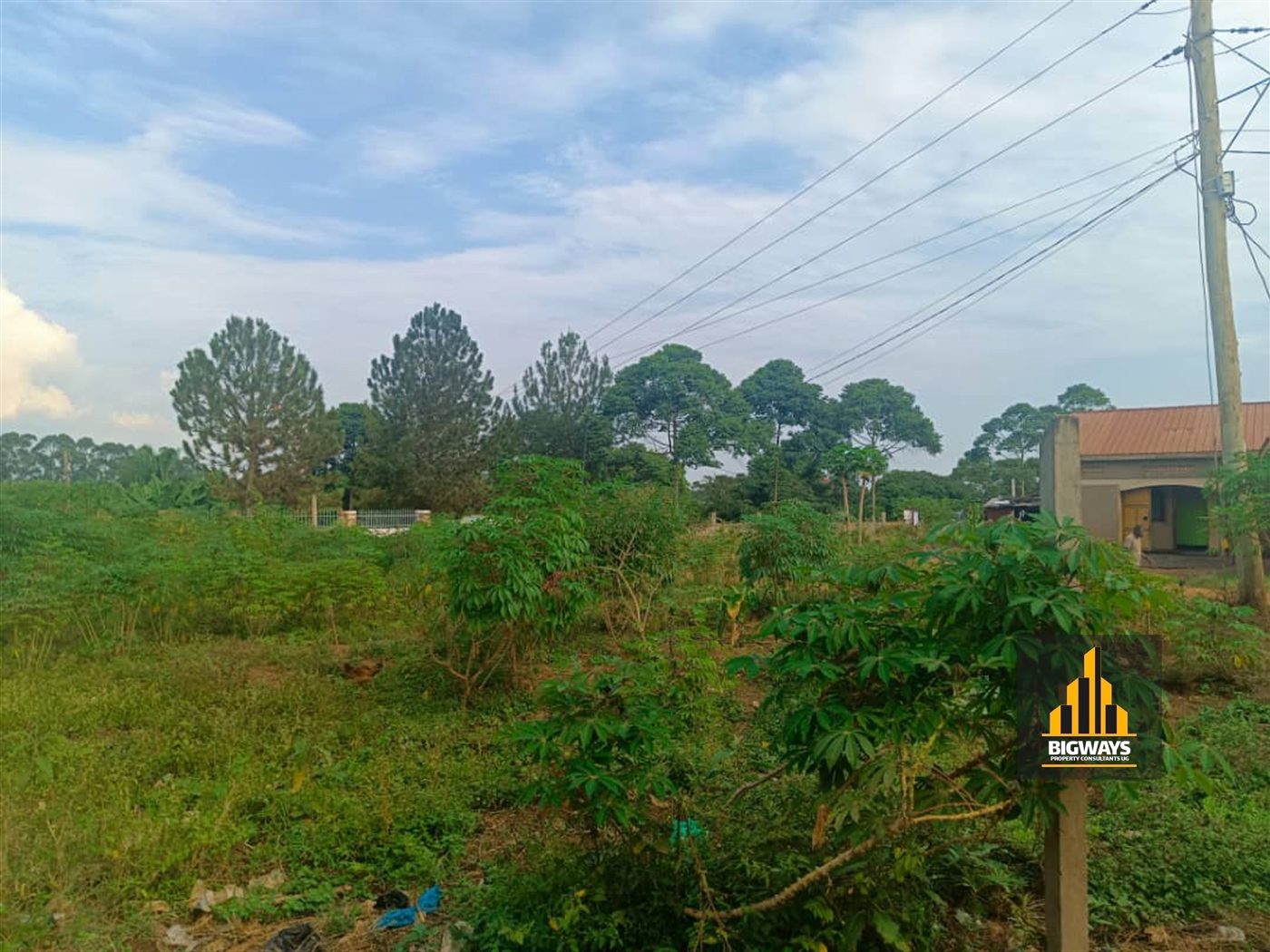 Residential Land for sale in Kigo Wakiso