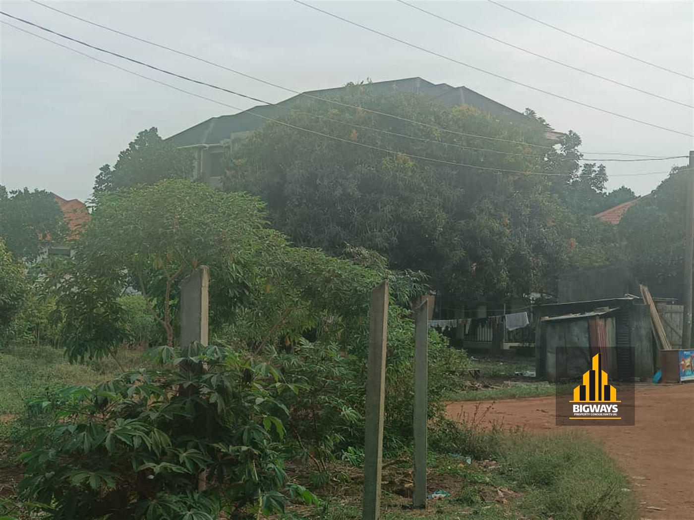 Residential Land for sale in Kigo Wakiso