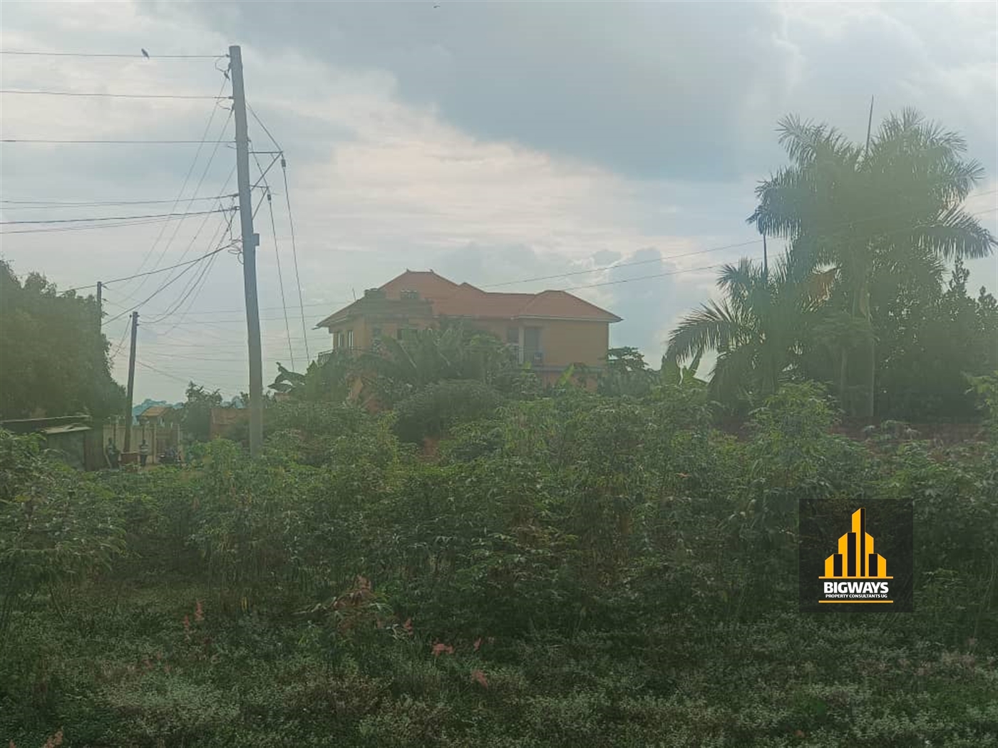 Residential Land for sale in Kigo Wakiso