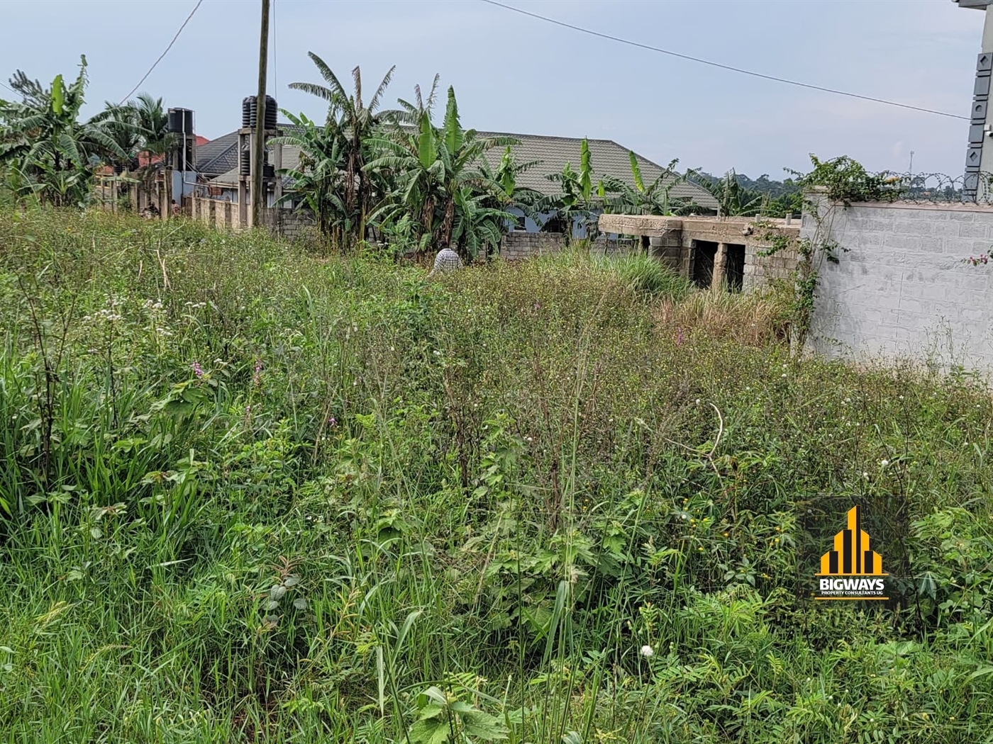 Residential Land for sale in Bulindo Wakiso