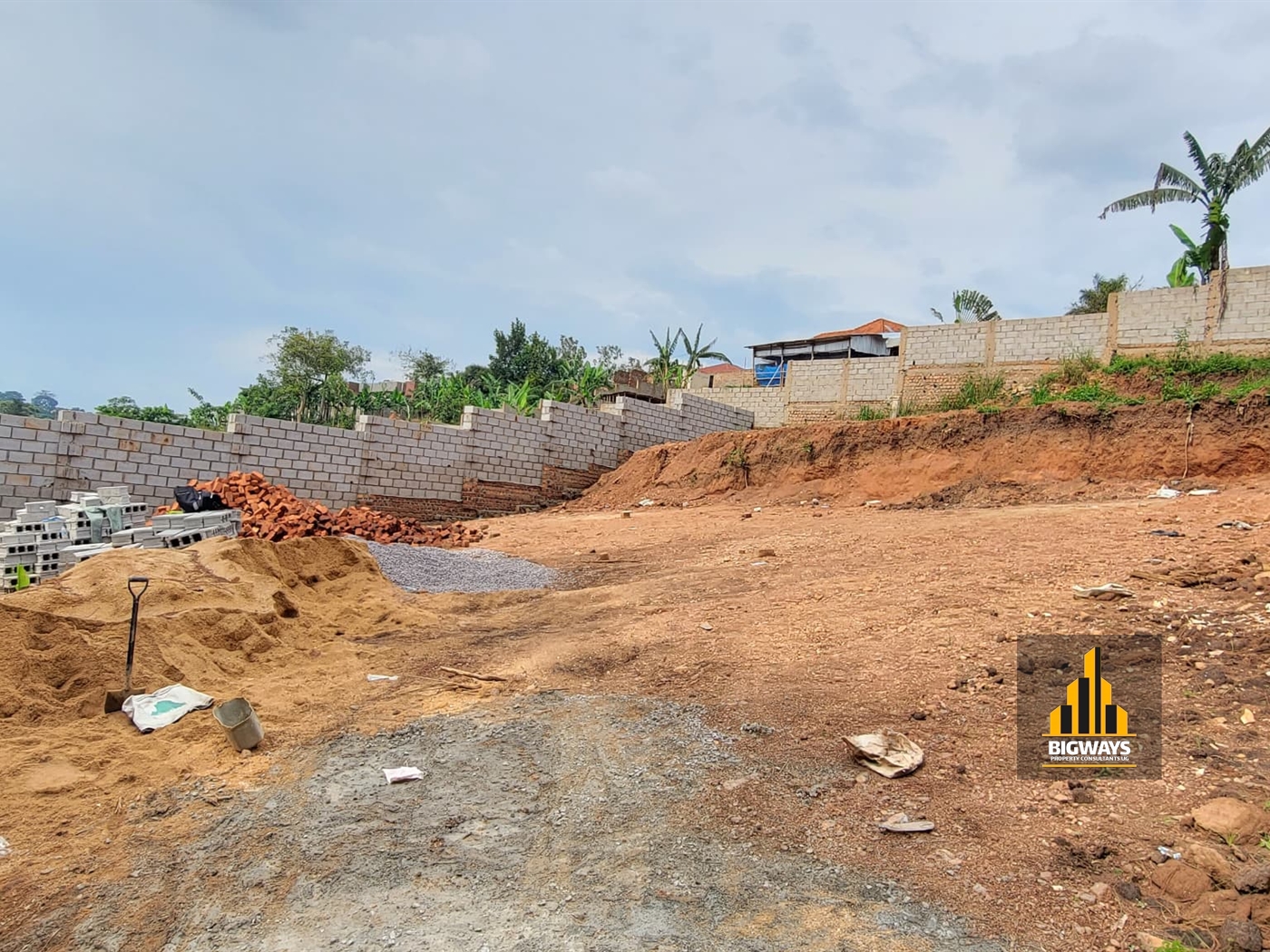 Residential Land for sale in Mulawa Wakiso