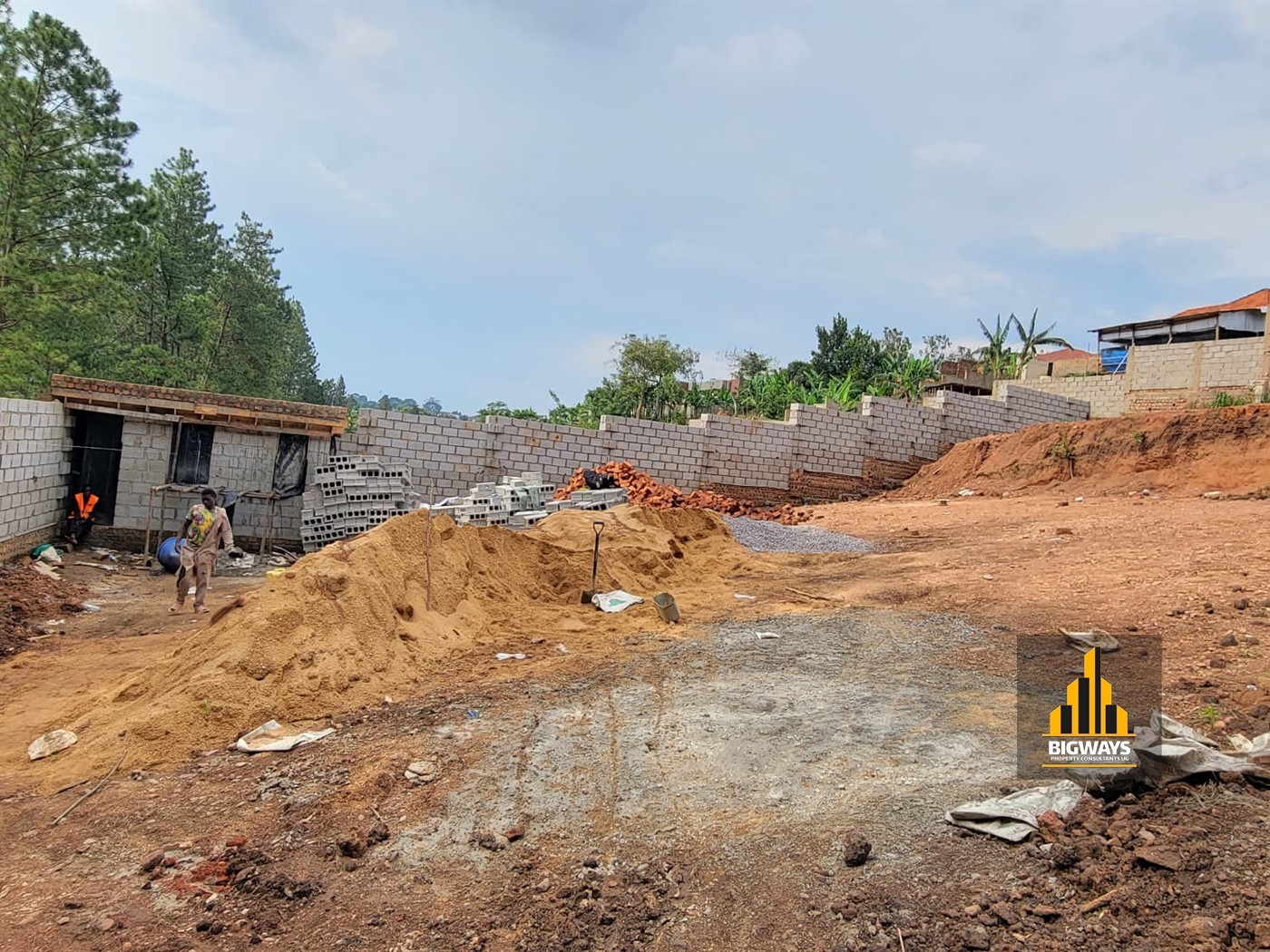 Residential Land for sale in Mulawa Wakiso