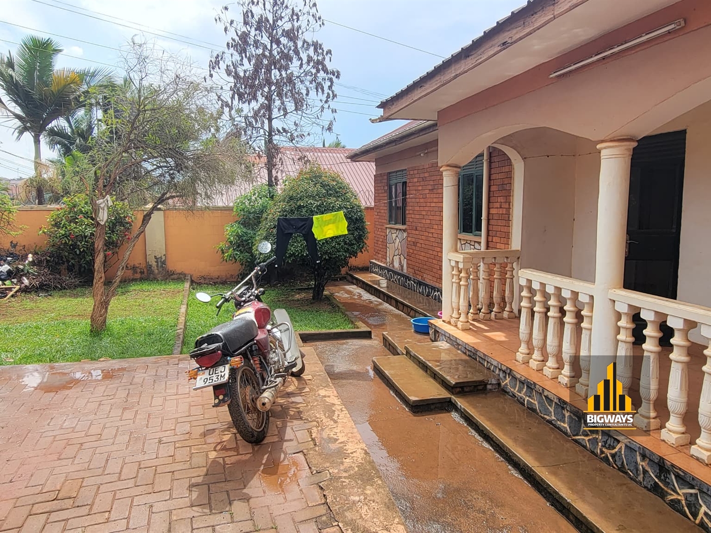 Bungalow for sale in Najjera Wakiso