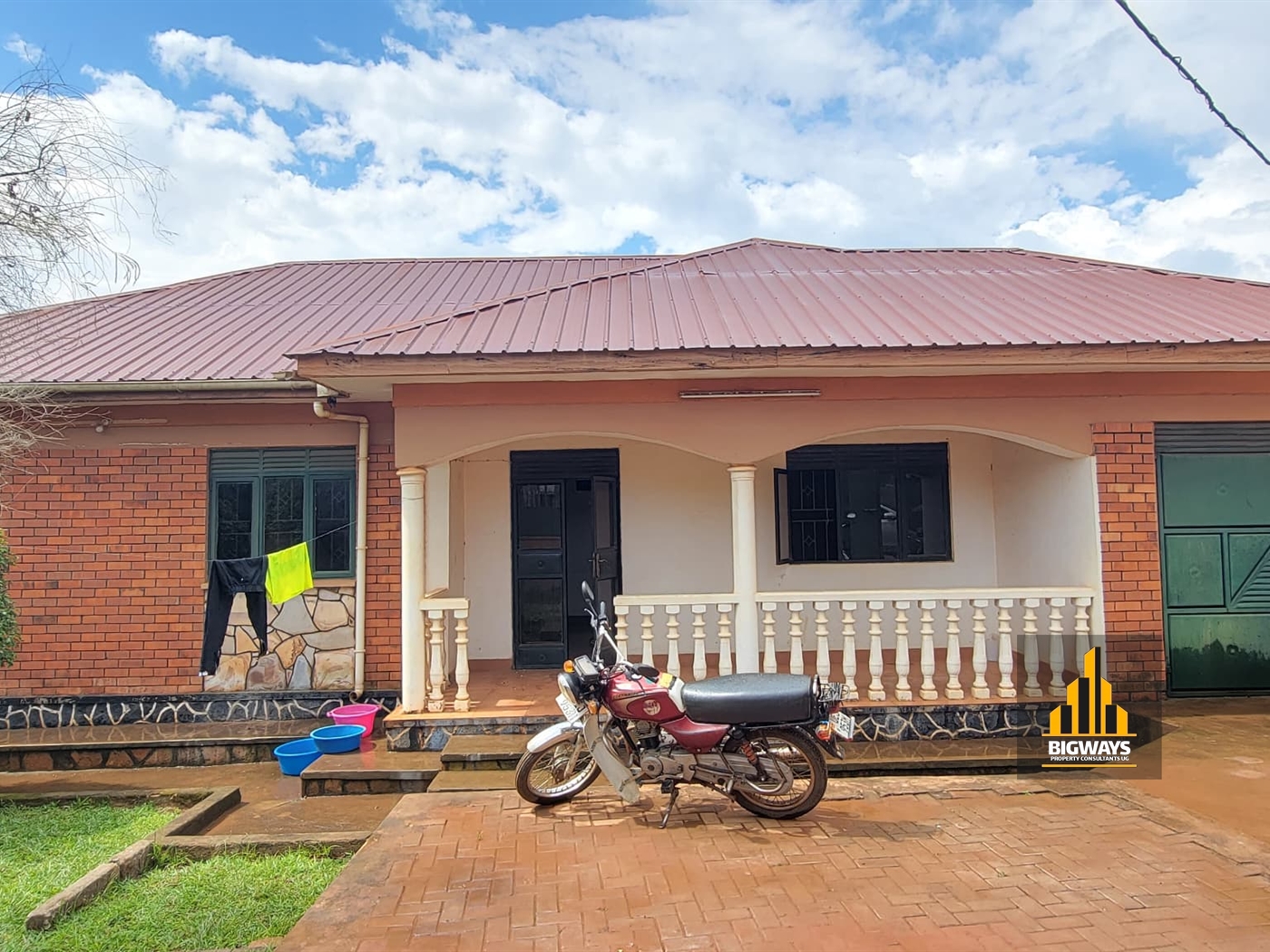 Bungalow for sale in Najjera Wakiso