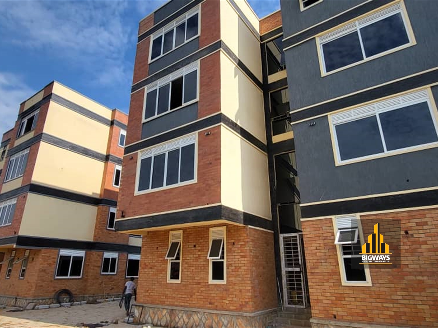 Apartment block for sale in Muyenga Kampala