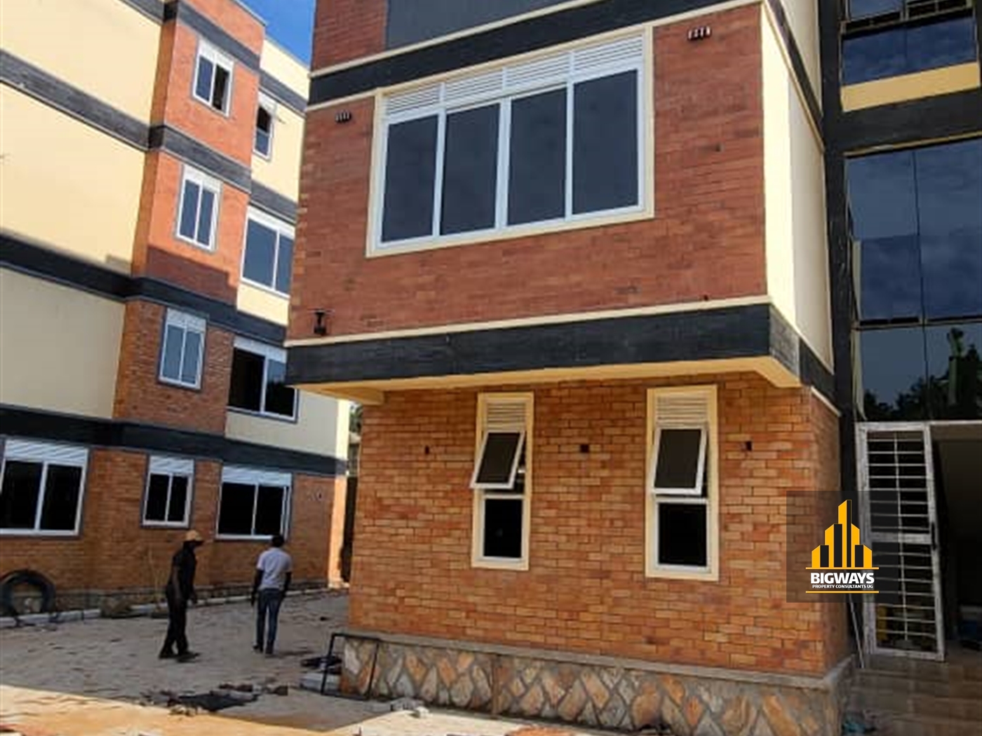 Apartment block for sale in Muyenga Kampala