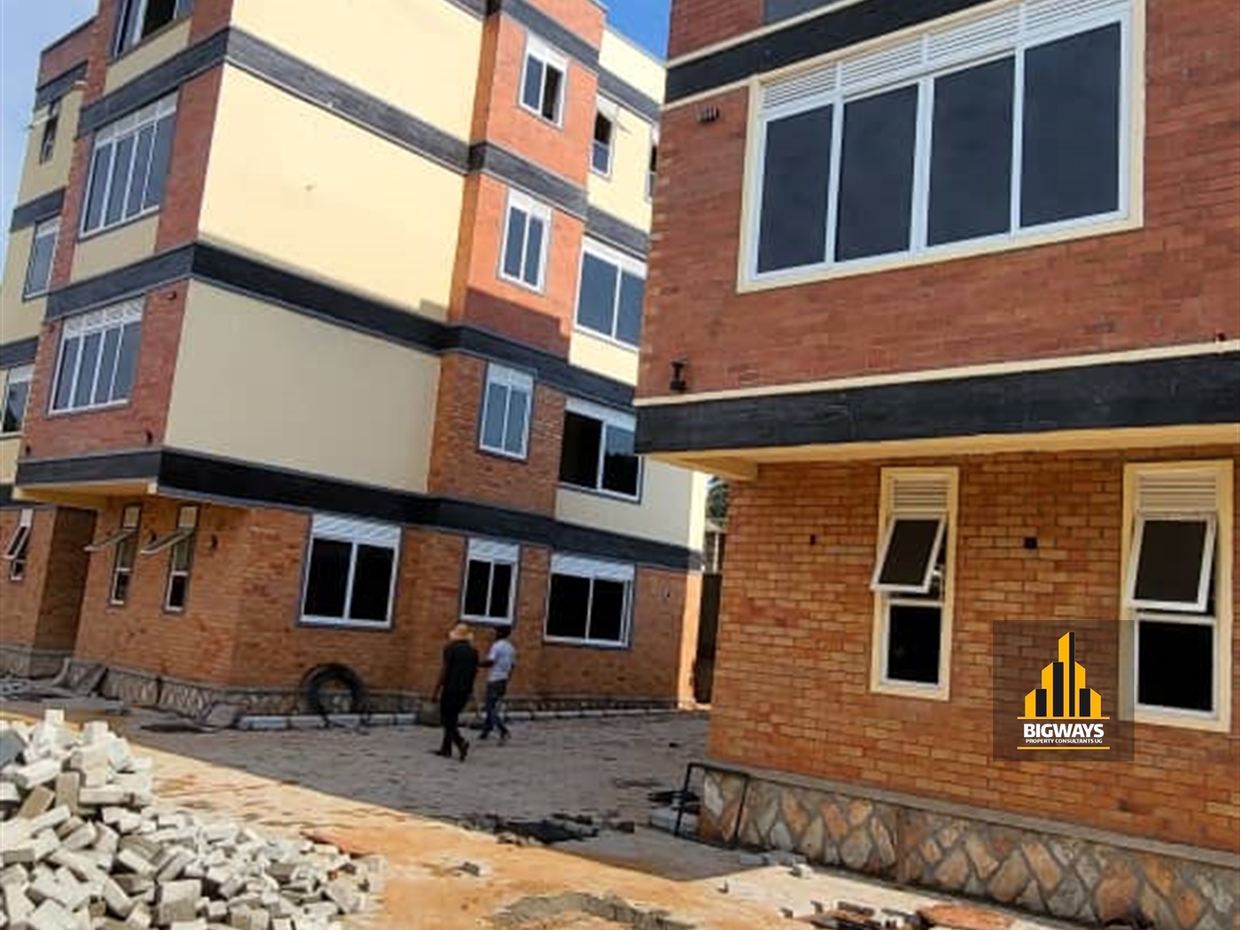 Apartment block for sale in Muyenga Kampala