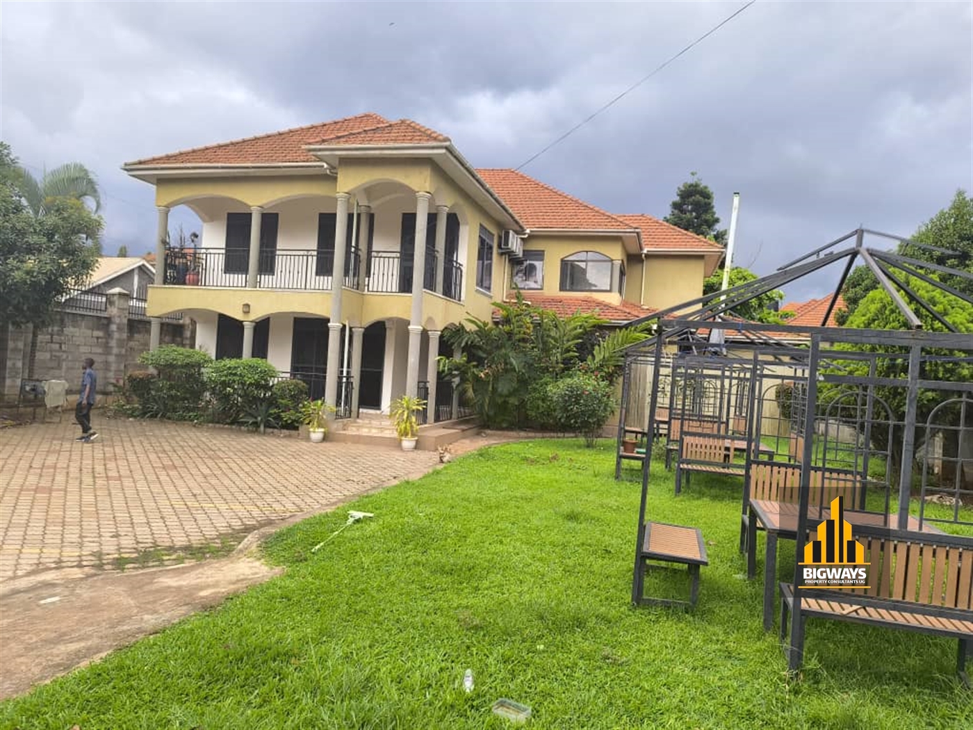 Storeyed house for sale in Munyonyo Kampala