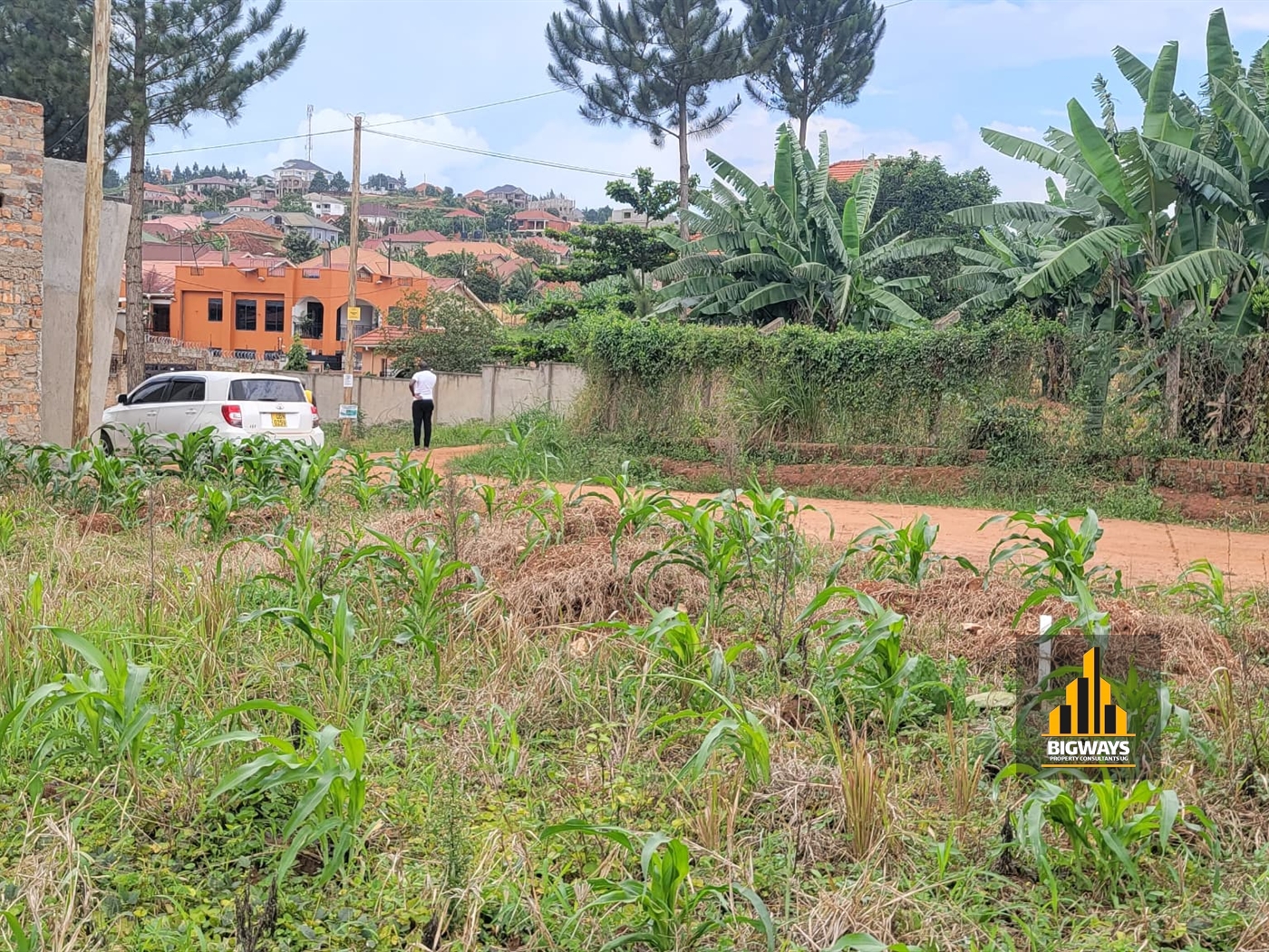 Residential Land for sale in Nsasa Wakiso