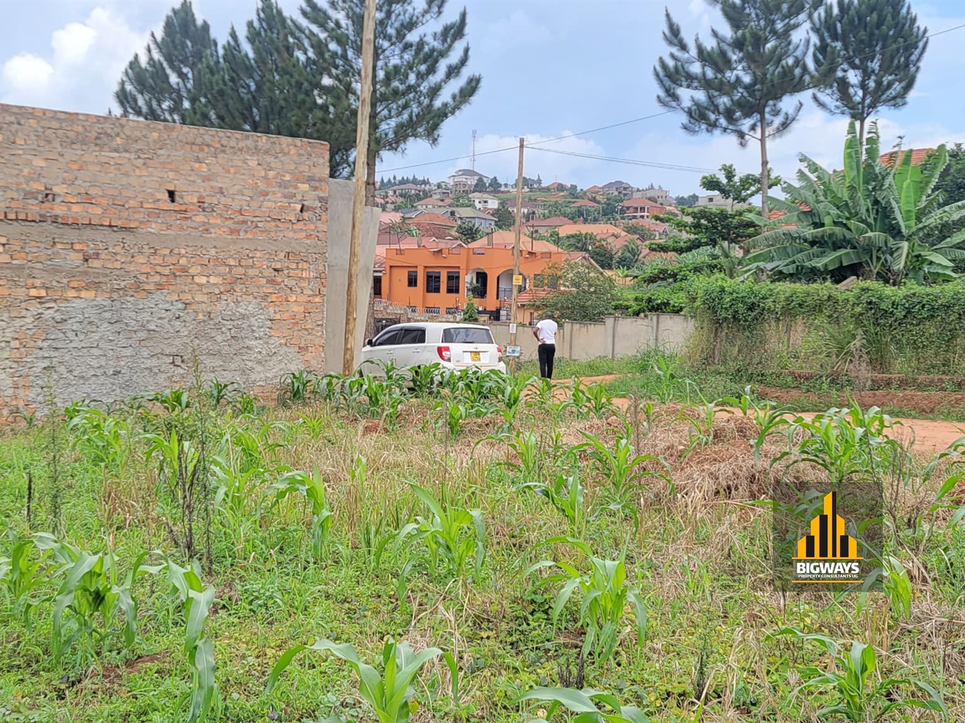 Residential Land for sale in Nsasa Wakiso